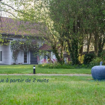 La Pomme Petillante Maisnieres Buitenkant foto