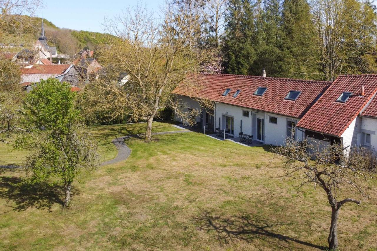 La Pomme Petillante Maisnieres Buitenkant foto